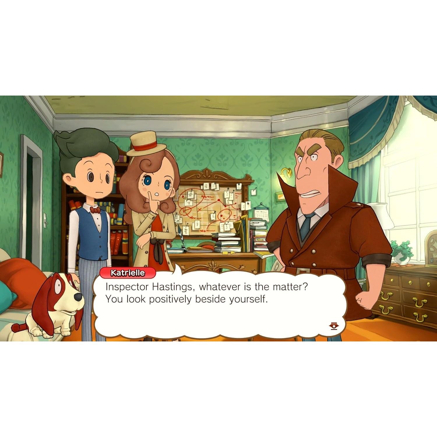 Buy Nintendo Switch,Layton's Mystery Journey: Katrielle and the Millionaires' Conspiracy (Nintendo Switch) - Gadcet UK | UK | London | Scotland | Wales| Near Me | Cheap | Pay In 3 | Video Game Software